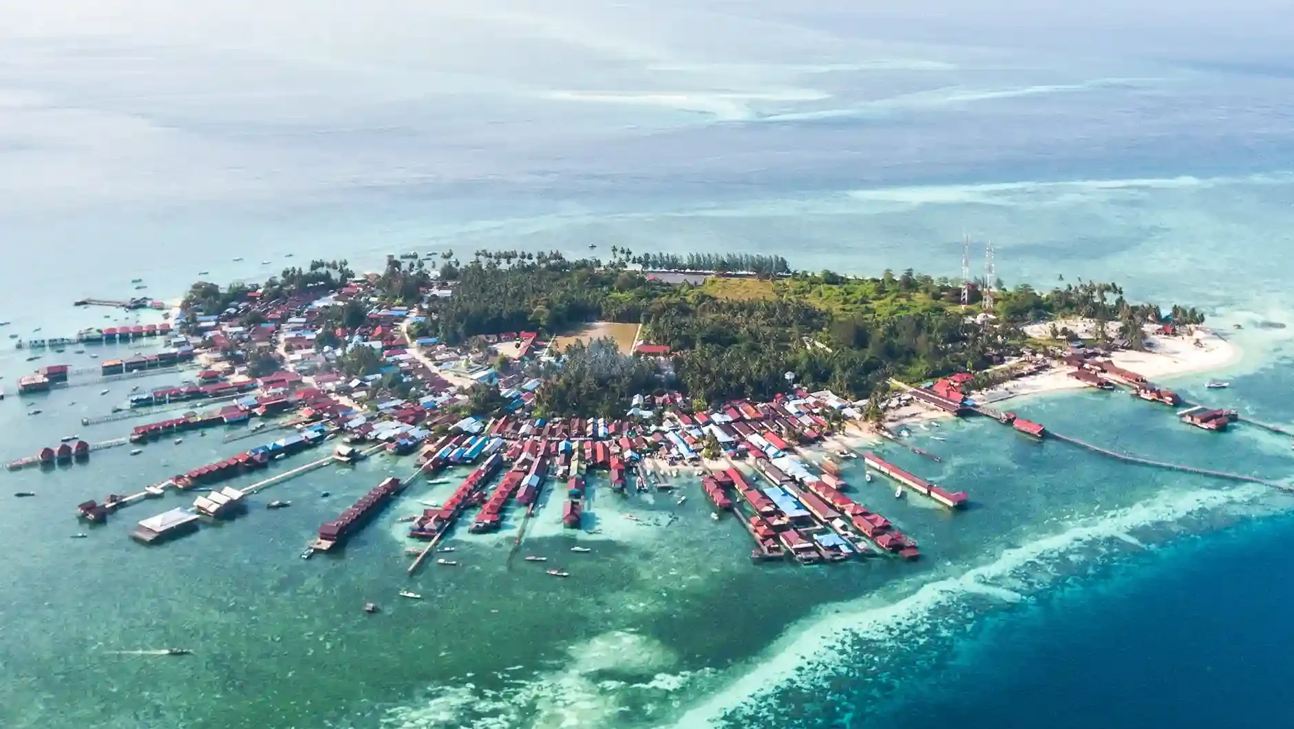 Insel Derawan – Komodo Luxury