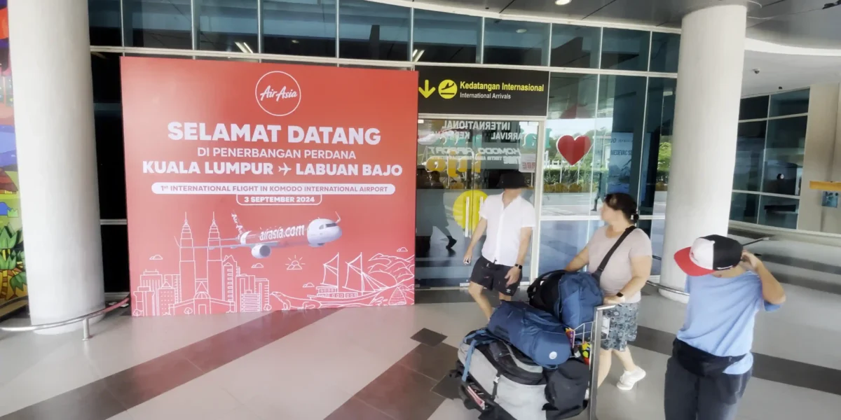 Direktflug von Kuala Lumpur nach Labuan Bajo | Malaysia nach Labuan Bajo | Malaysia nach Komodo | Kuala Lumpur nach Labuan Bajo | Kuala Lumpur nach Komodo-Insel | Komodo Luxury