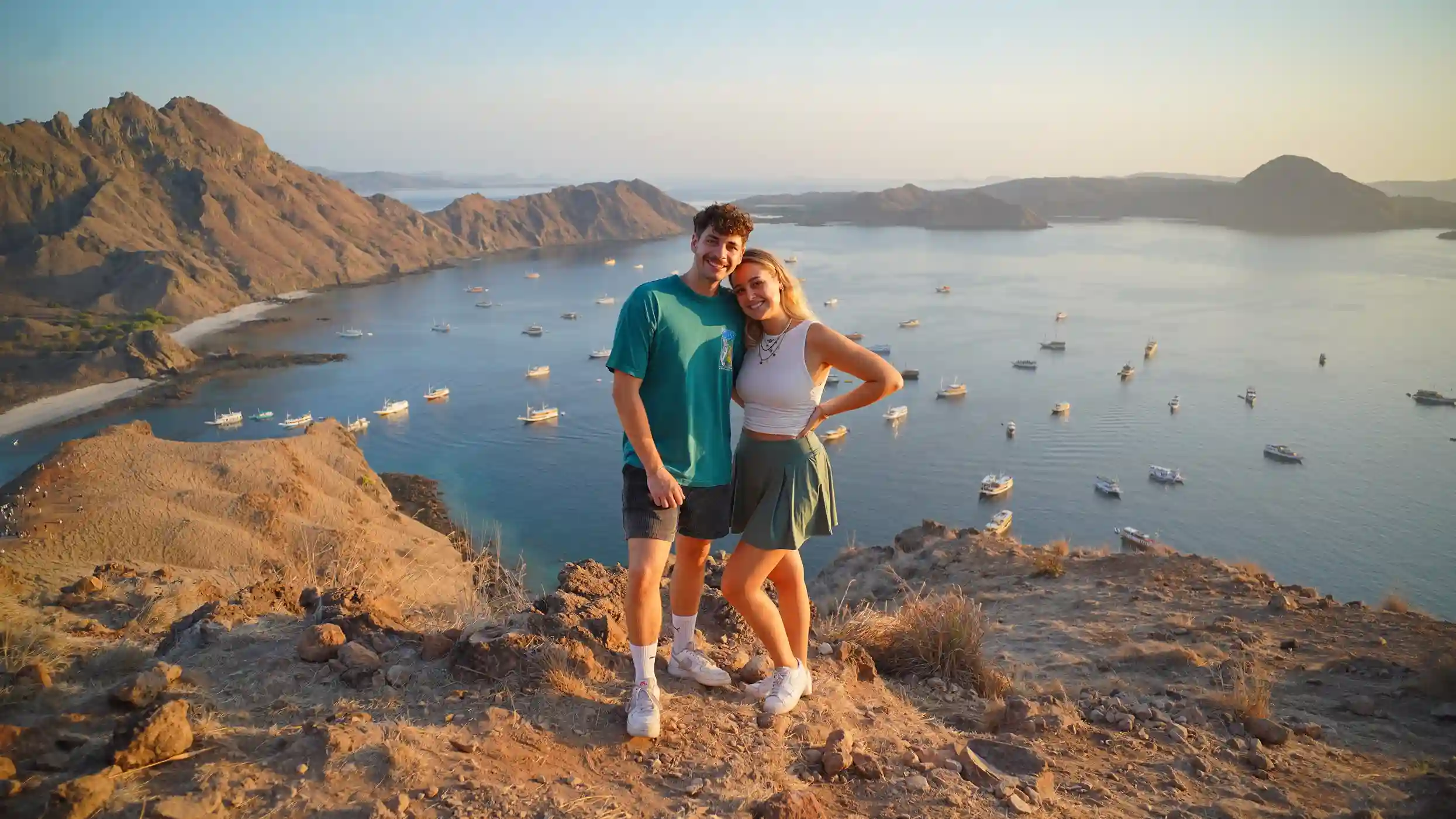 Padar Island Komodo National Park