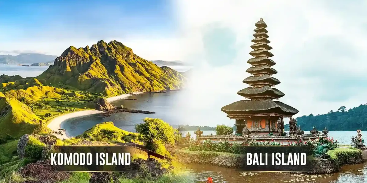 Bali und die Insel Komodo | Komodo Luxury