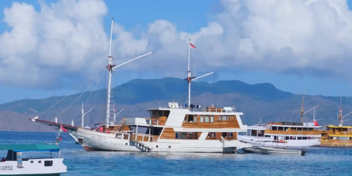 Von Bandung zur Insel Komodo | Komodo Luxury