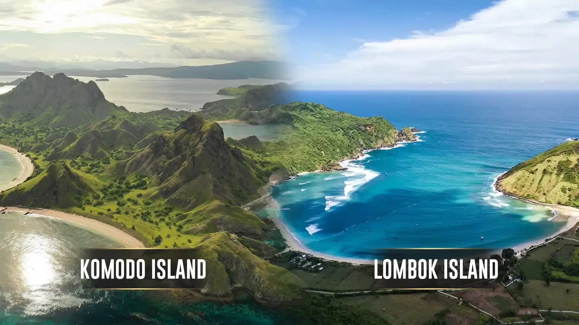 コモド島 ロンボク島 |Komodo Luxury