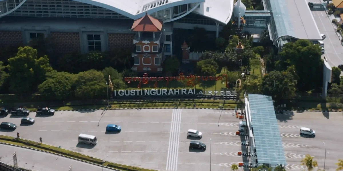 Flughafen Ngurah Rai Bali | Komodo Luxury