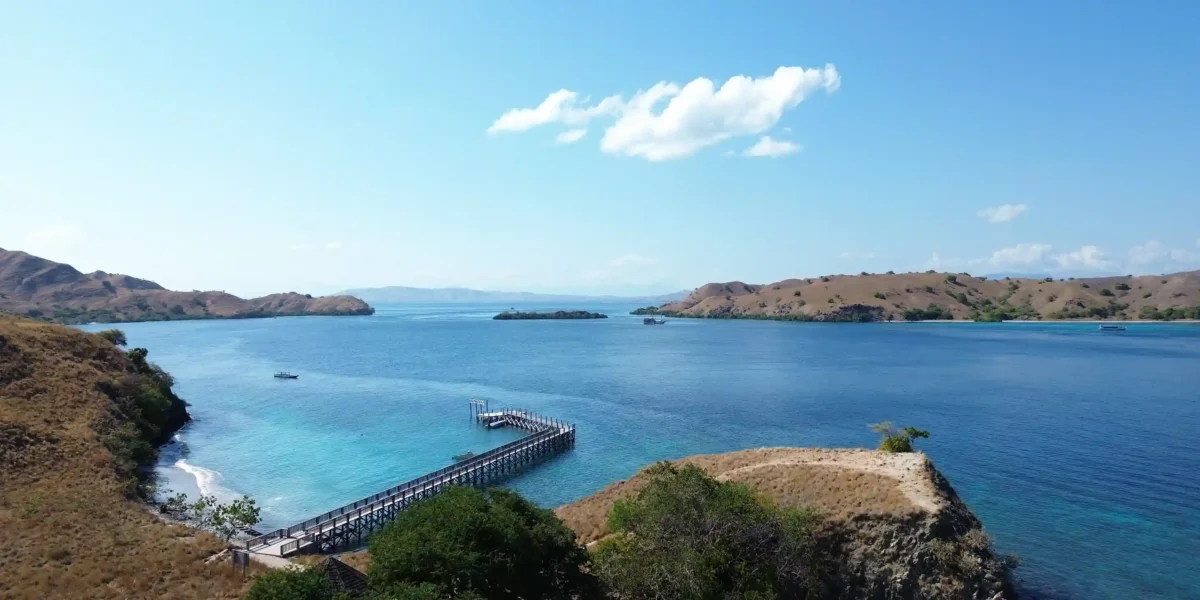 Pink Beach im Komodo Nationalpark  Insel Komodo | Komodo Tour