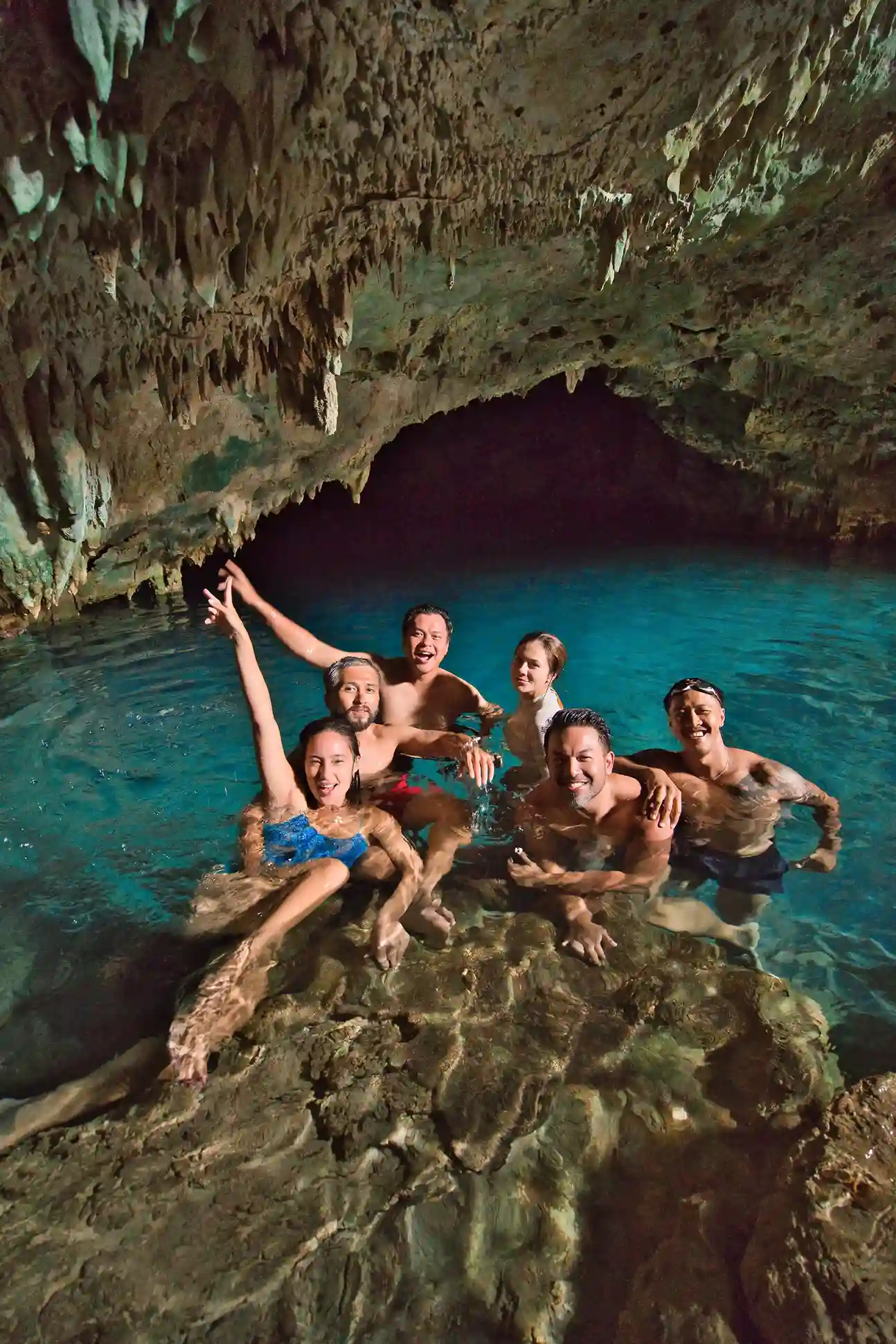 Rangko Cave
