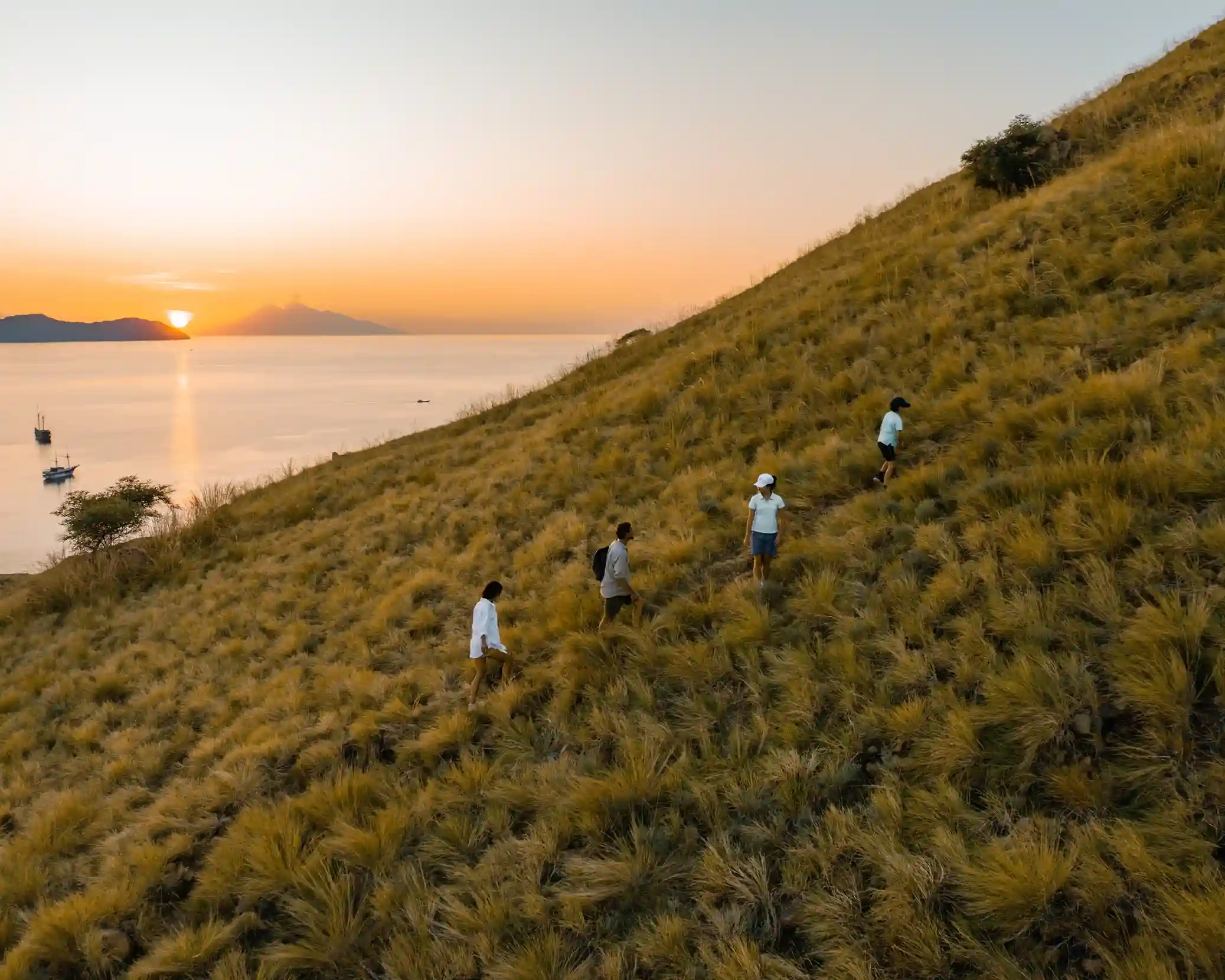 Trekking