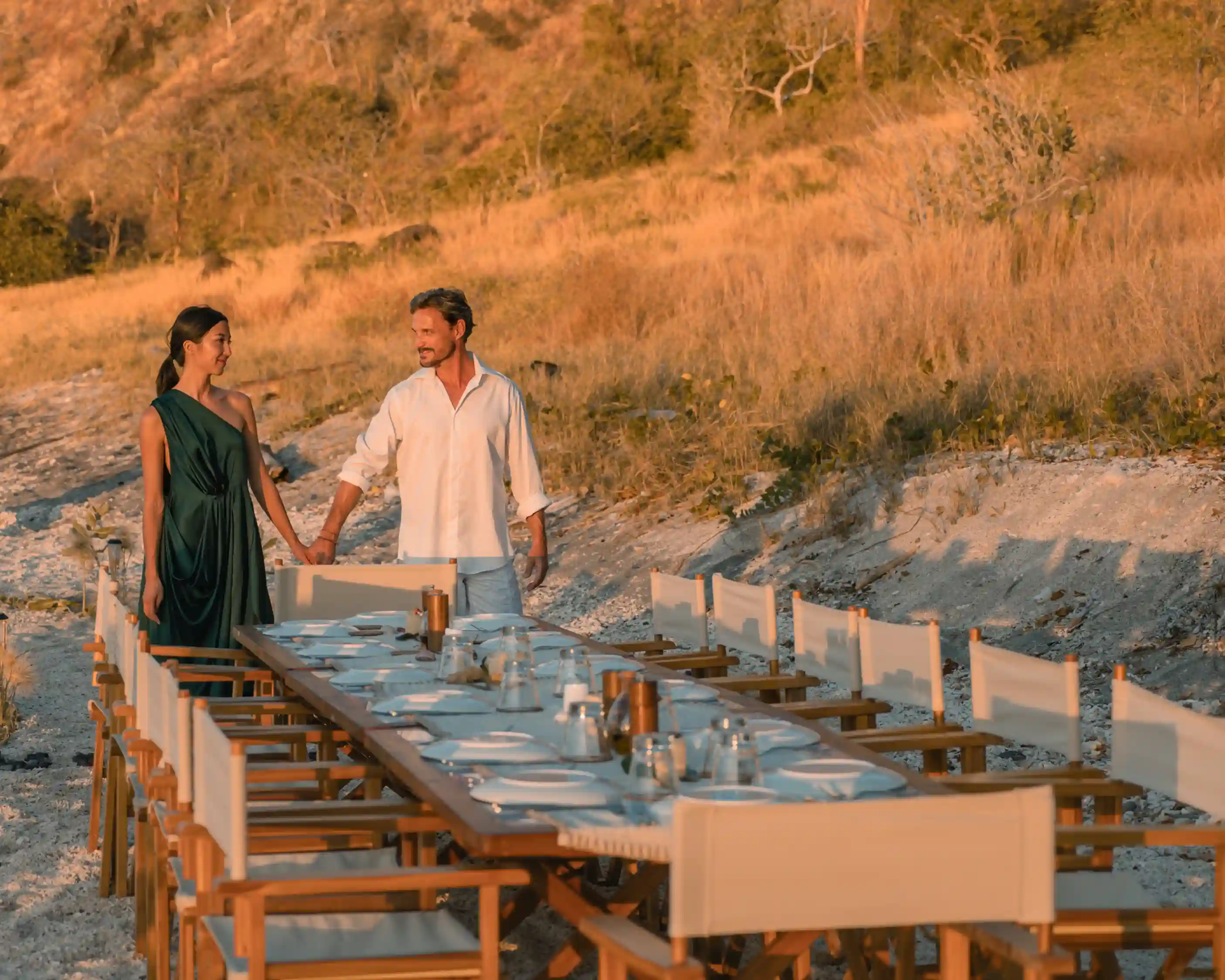 Honeymoon Cruise Komodo | Luxury Yacht Romance | Komodo Luxury