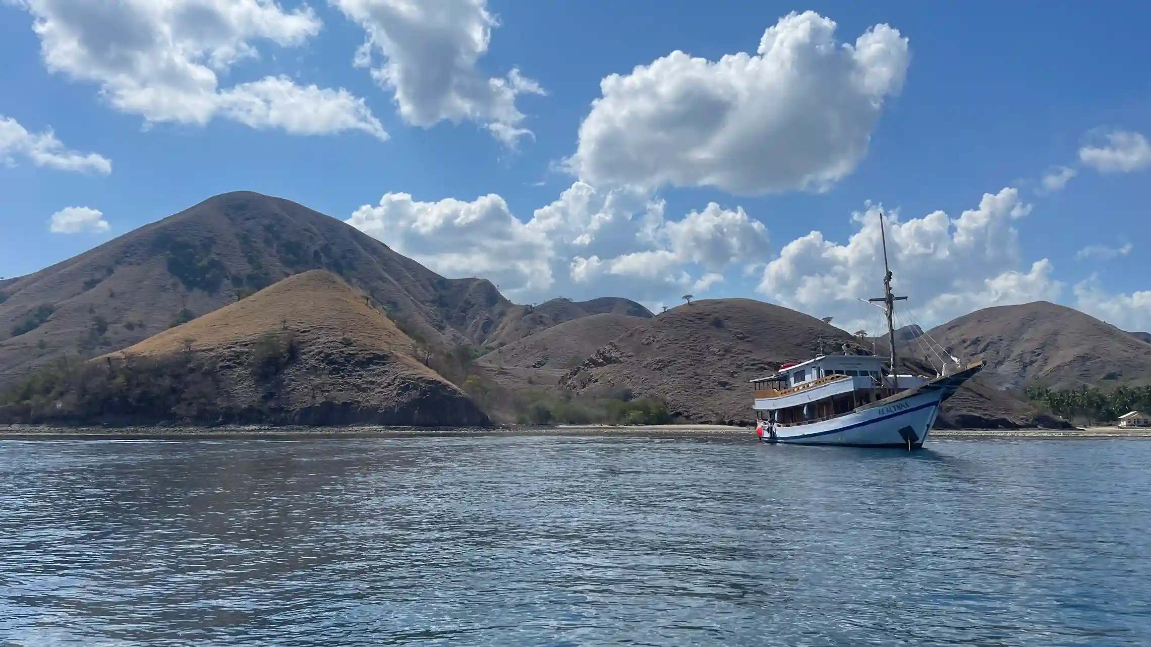 曼賈里特島 |科莫多島 |Komodo Luxury