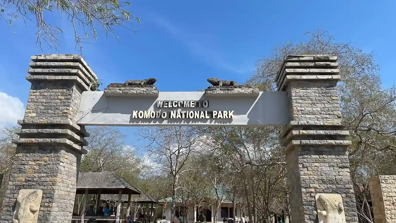 Parque Nacional de Komodo | Komodo Luxury