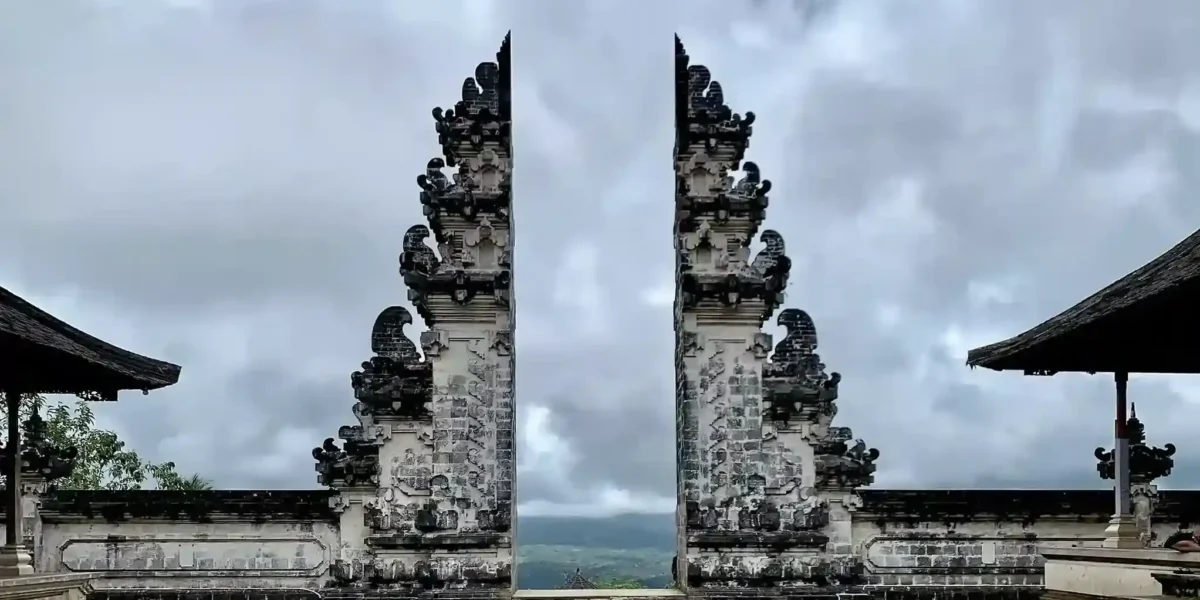 Lempuyang-Tempel, Bali – Komodo Luxury
