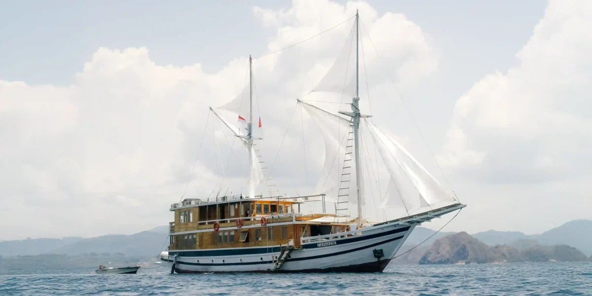 CatnazseKreuzfahrt  Komodo Tour Komodo Luxury