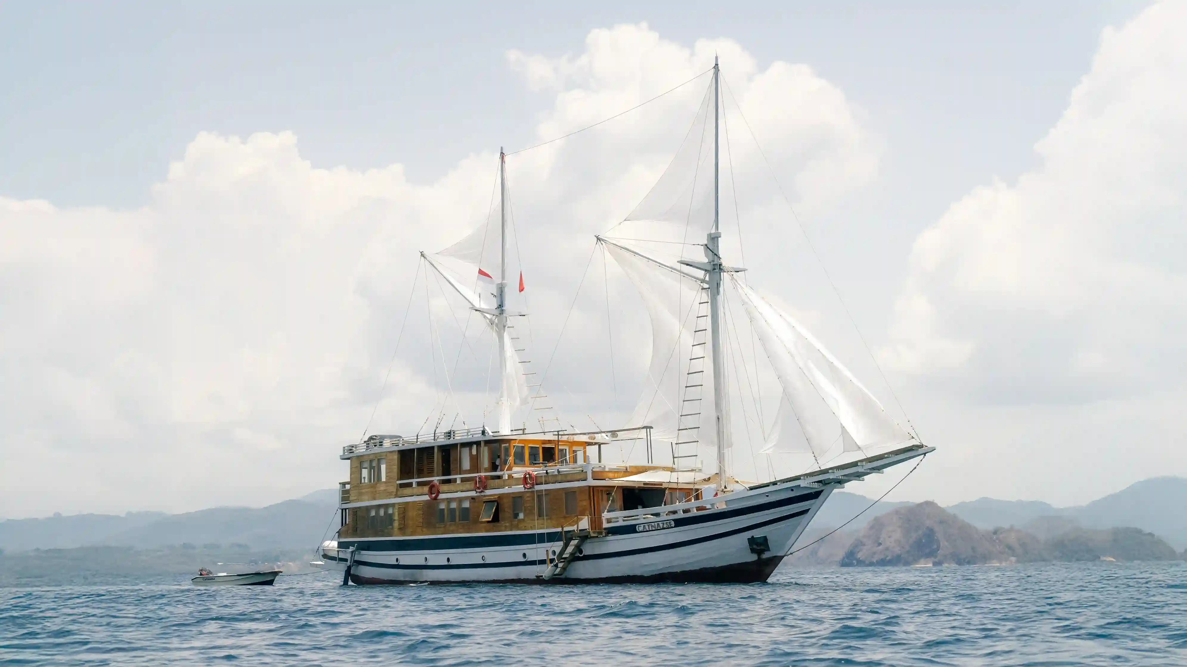 CatnazseKreuzfahrt  Komodo Tour Komodo Luxury