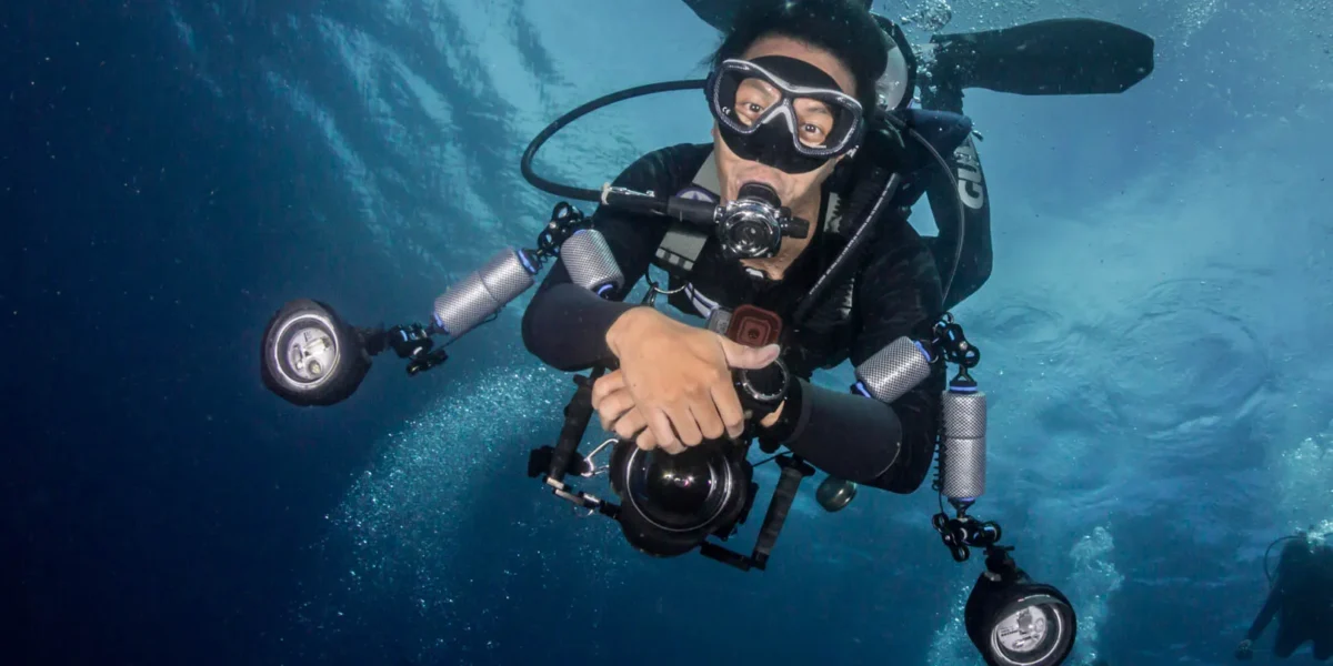 Tauchen  auf Komodo Tauchen Komodo Luxury