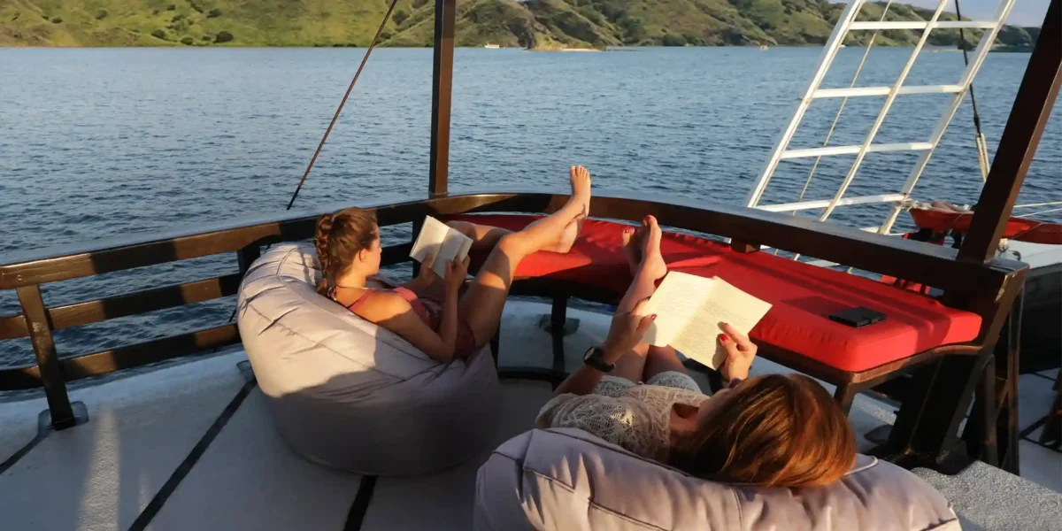 Raja Ampat Tauchsafari Komodo Luxury
