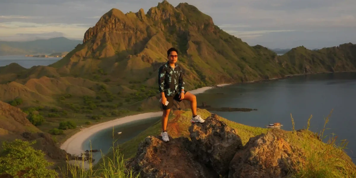 Sonnenaufgang  Padar | Komodo Luxury