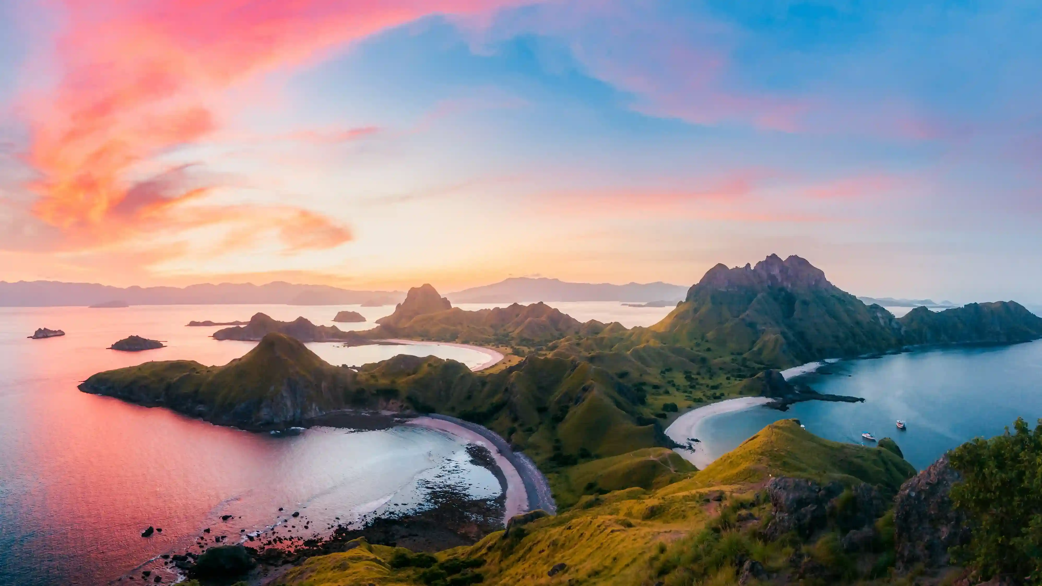 Komodo Island to Sumbawa | Komodo Tour | Komodo Luxury