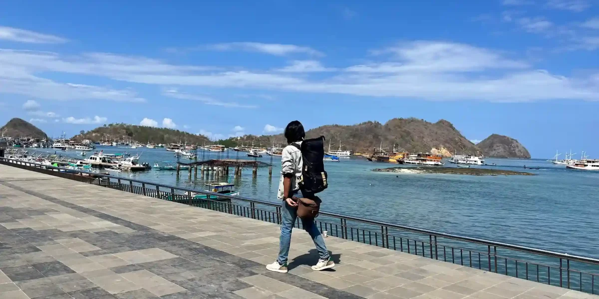 Was man auf die Insel Komodo mitbringen sollte