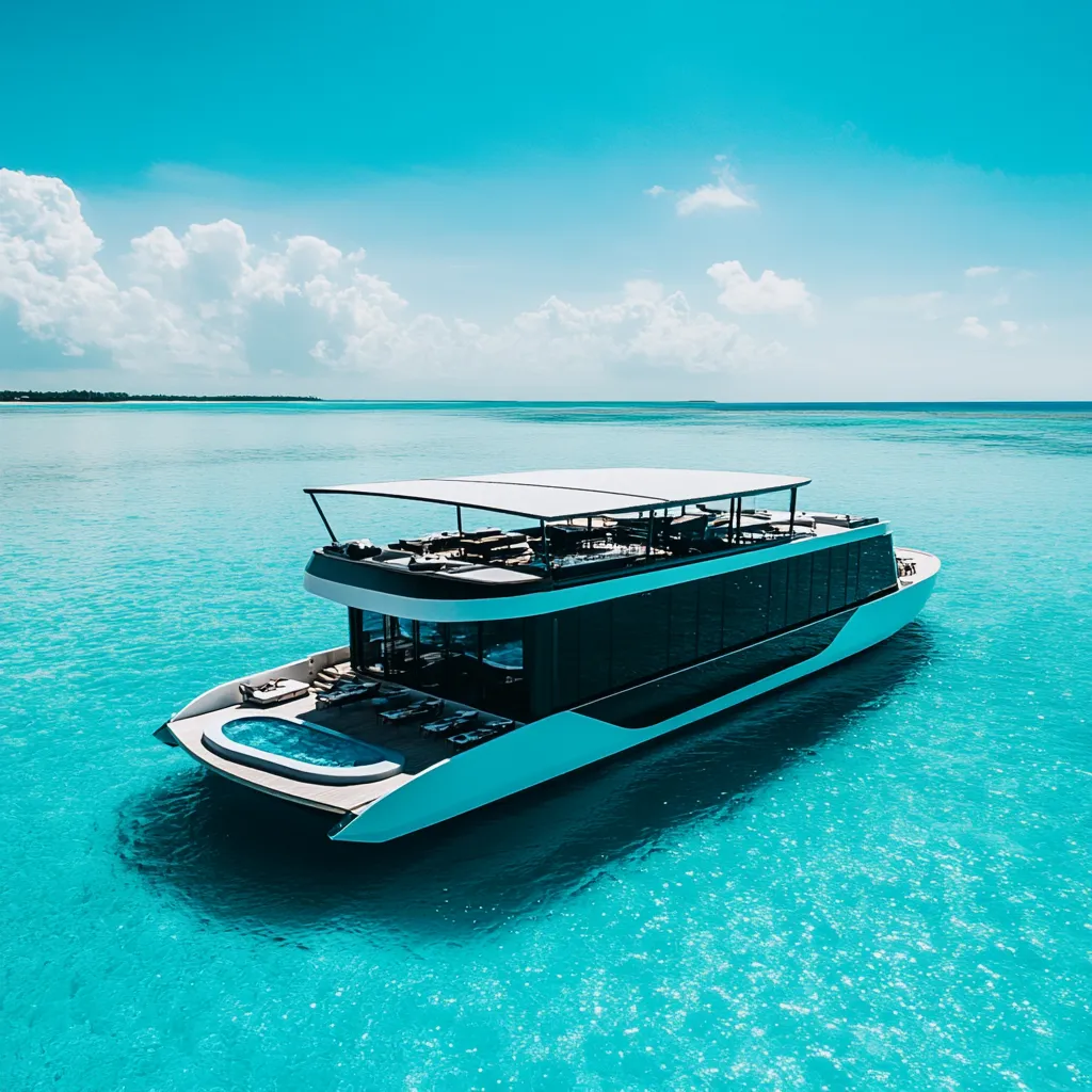 الملك نبتون | جولة كومودو  يخت فاخر من طراز Phinisi Komodo Luxury