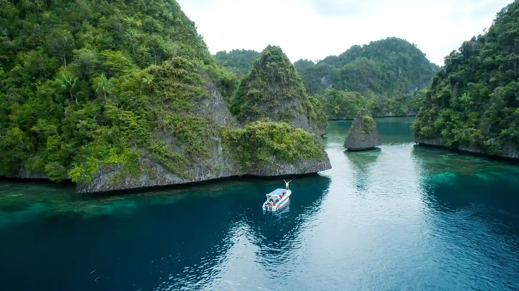 Why Dafalen is a Must-Visit in Misool?