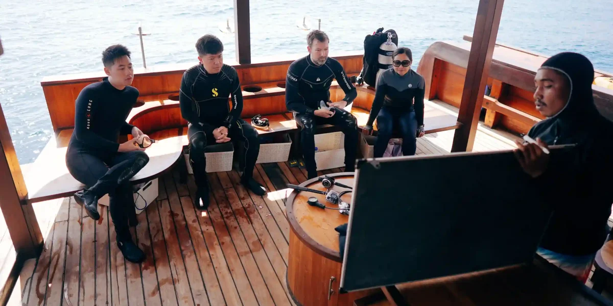 Scuba Diving | Komodo Luxury