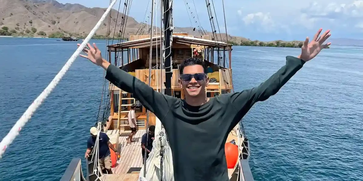 رحلة مشتركة 3 أيام ليلتين جولة كومودو | Komodo Luxury