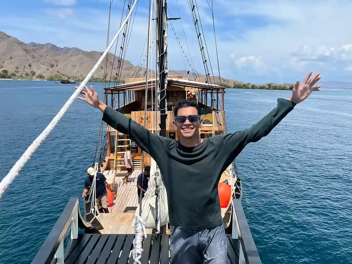 Meine Reise 3 Tage 2 Nächte Komodo Tour Erleben Sie Komodo Luxury