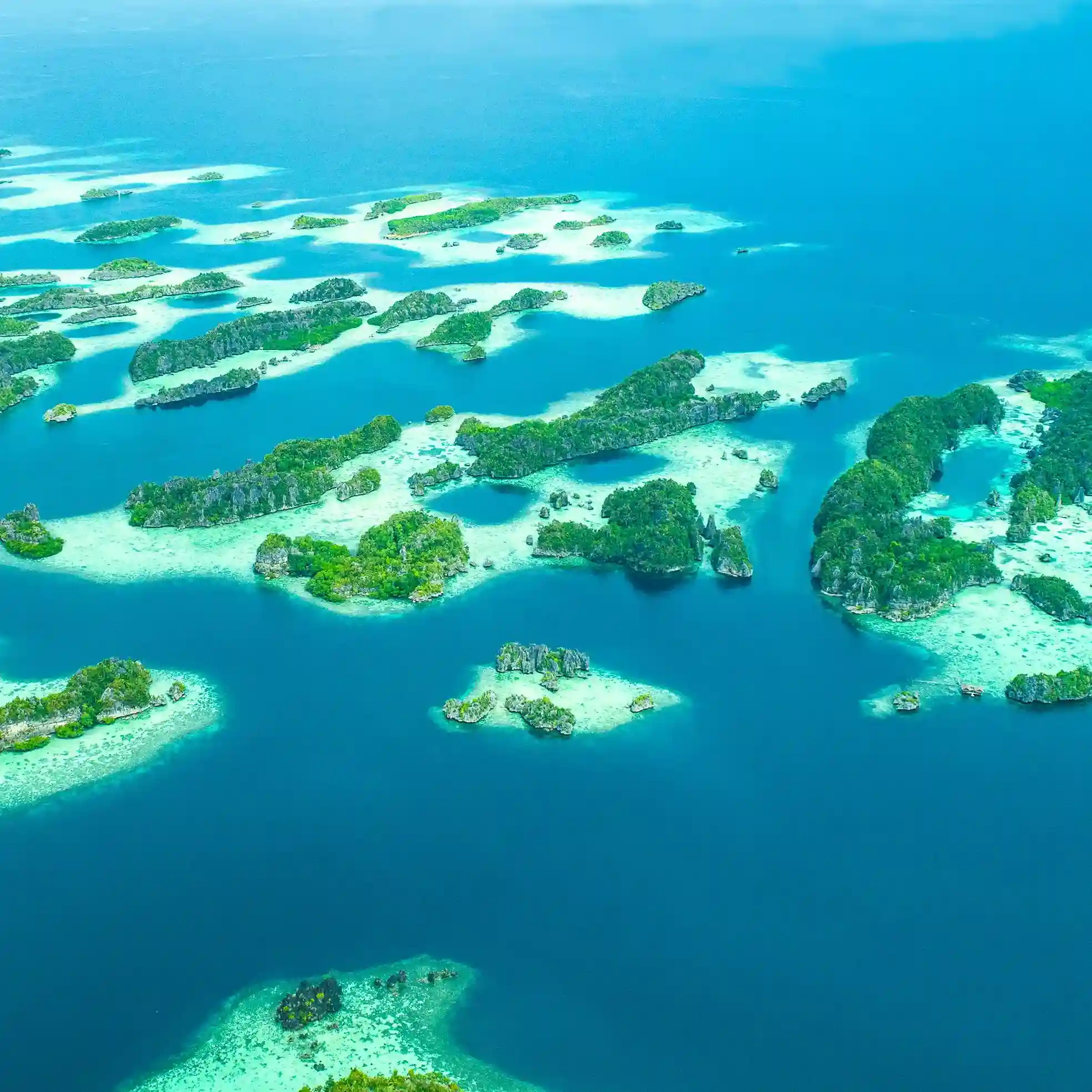Harfat in Raja Ampat, Indonesia - Komodo Luxury