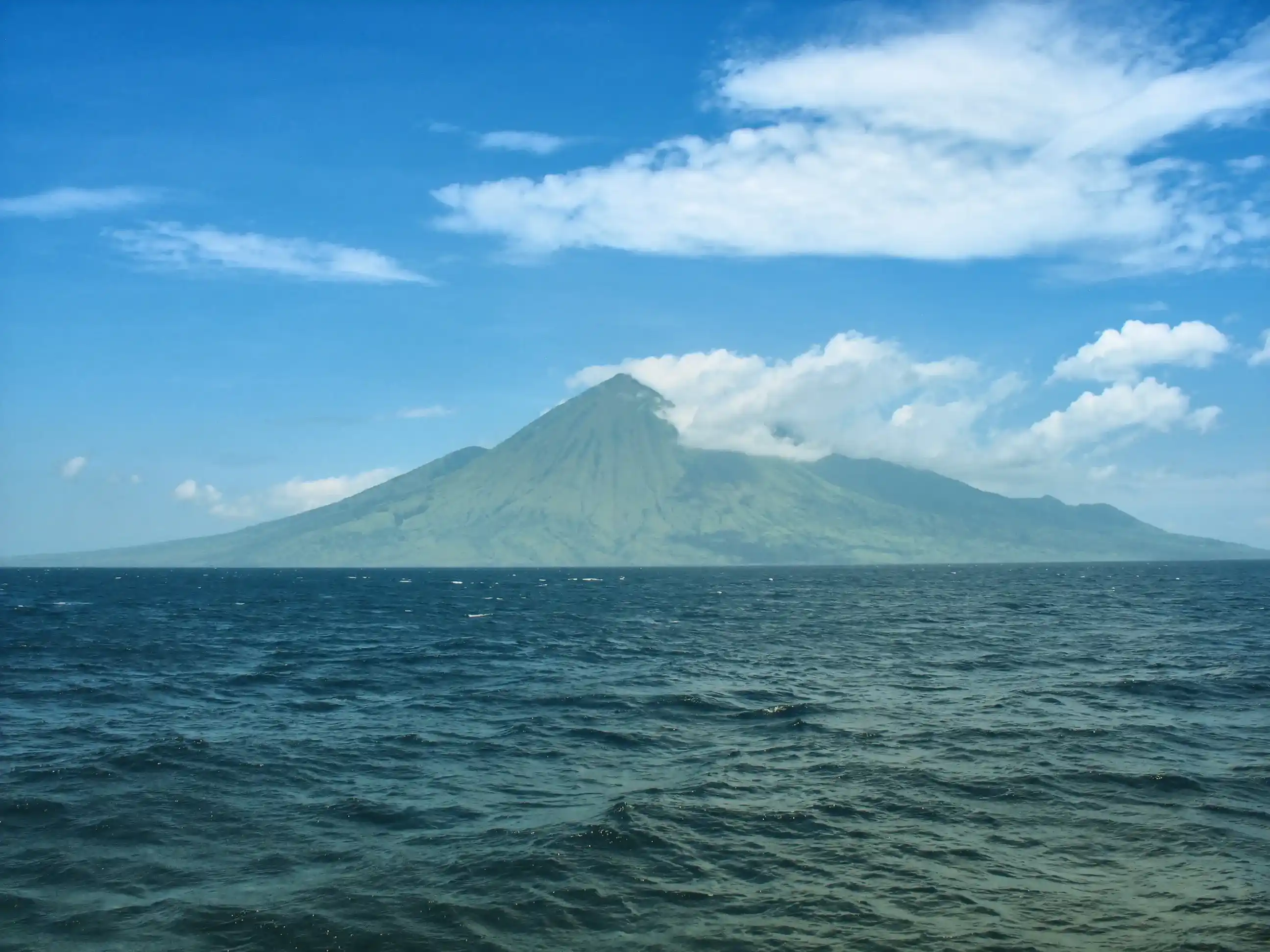 Sangeang Island