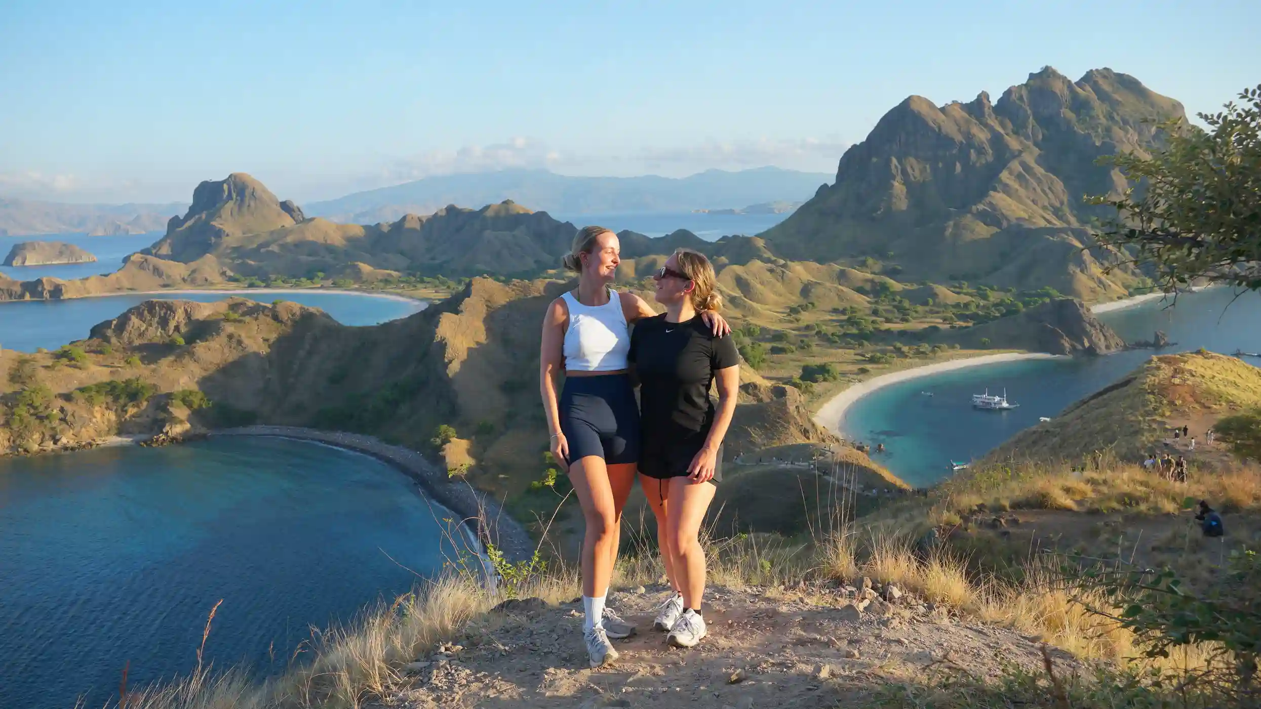 Padar Island on Komodo National Park | Komodo Tour Packages | Komodo Luxury