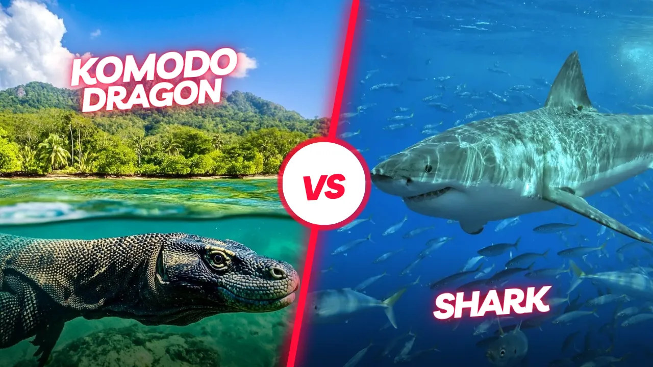 Komodowaran Hai | Komodo Luxury