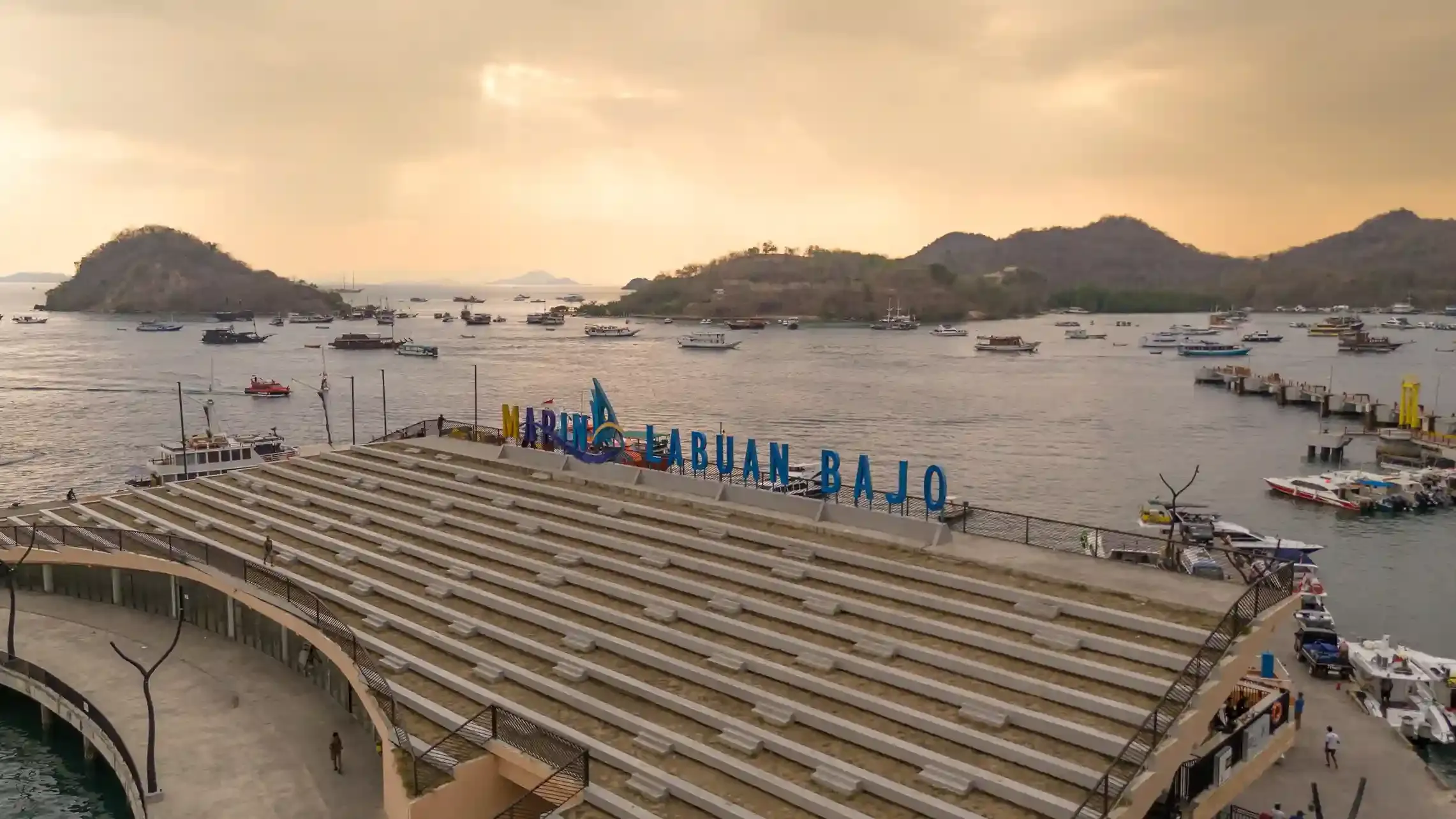 Labuan Bajo Puerto | Komodo Luxury