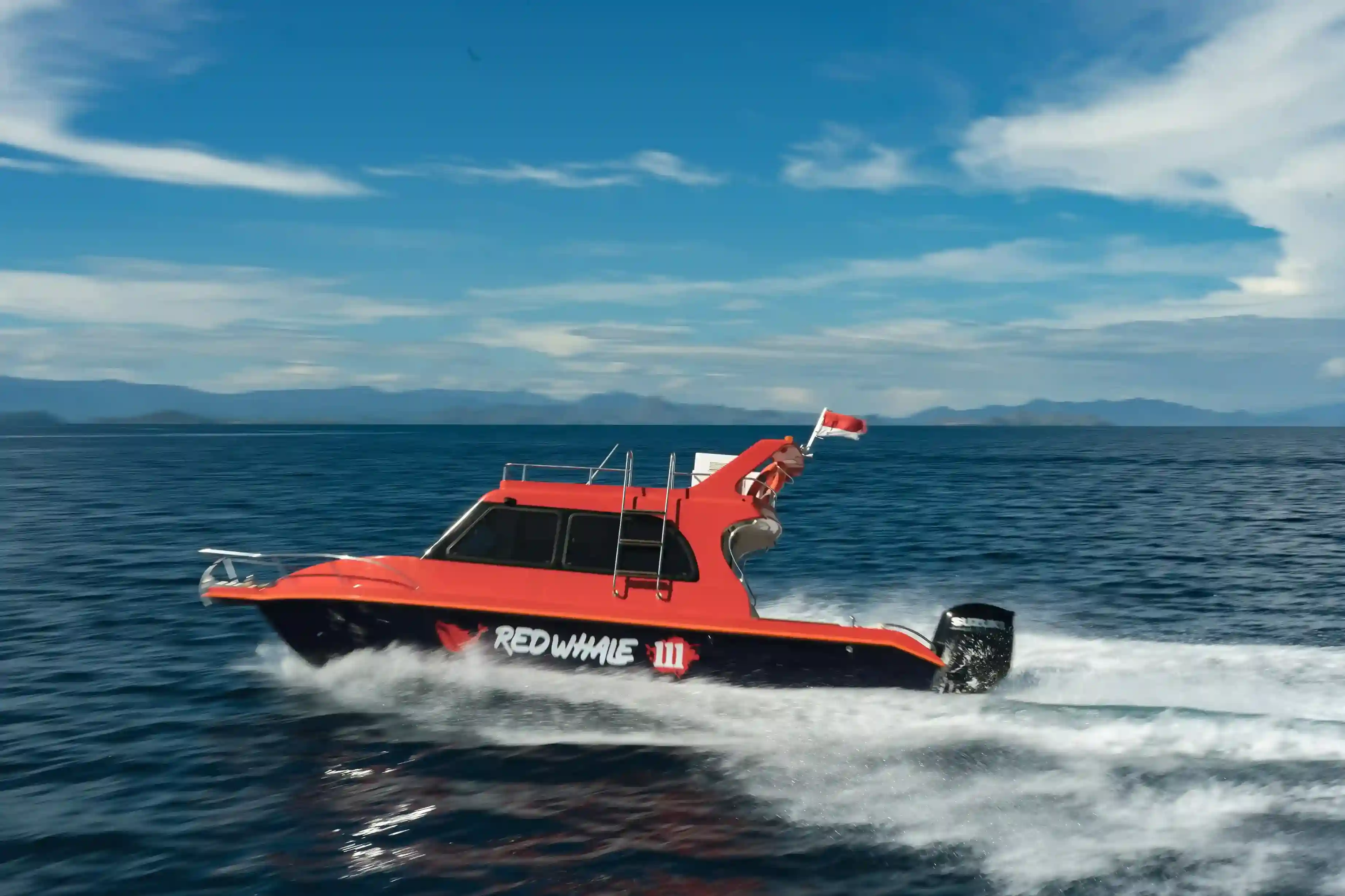 Red Whale III