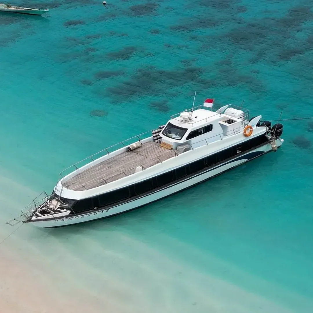 Sea Escape Luxe
