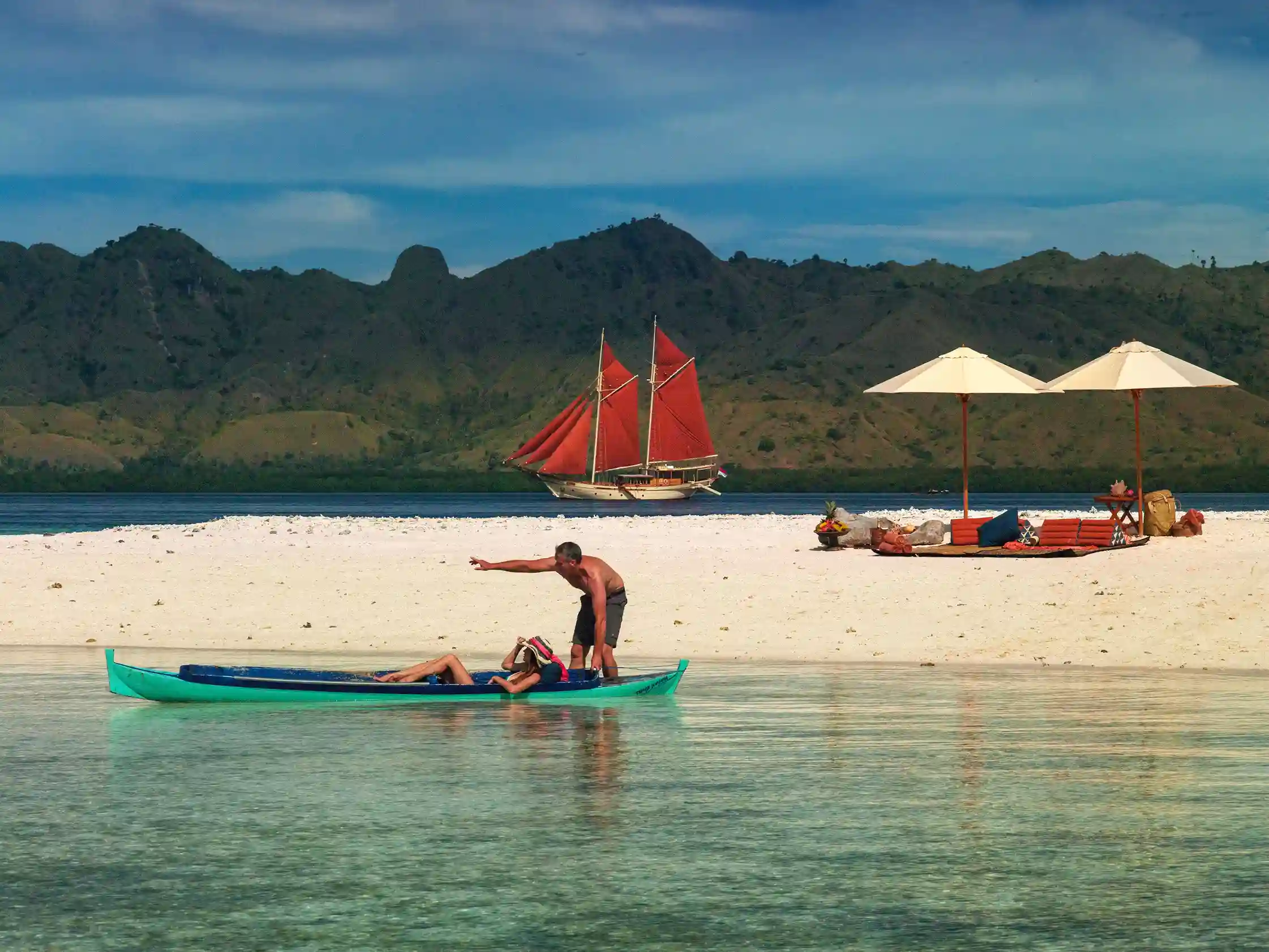 9D8N Komodo Tour