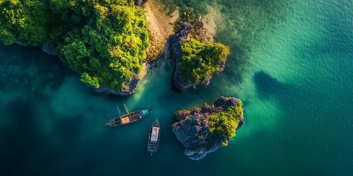 Cendrawasih-Bucht | Raja Reisepakete Komodo Luxury | Tauchen  Schnorcheln
