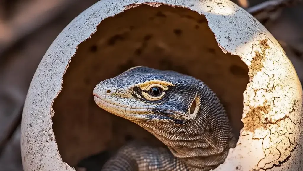 Huevo de Komodo | Komodo Luxury