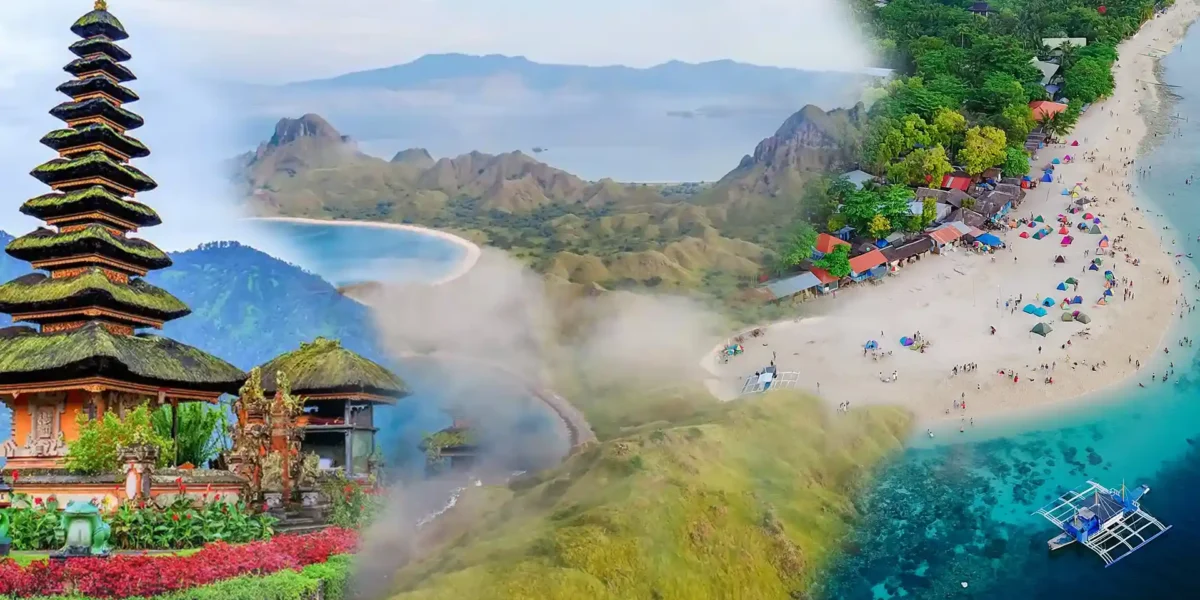 Top-Reiseziel in Indonesien Komodo Luxury