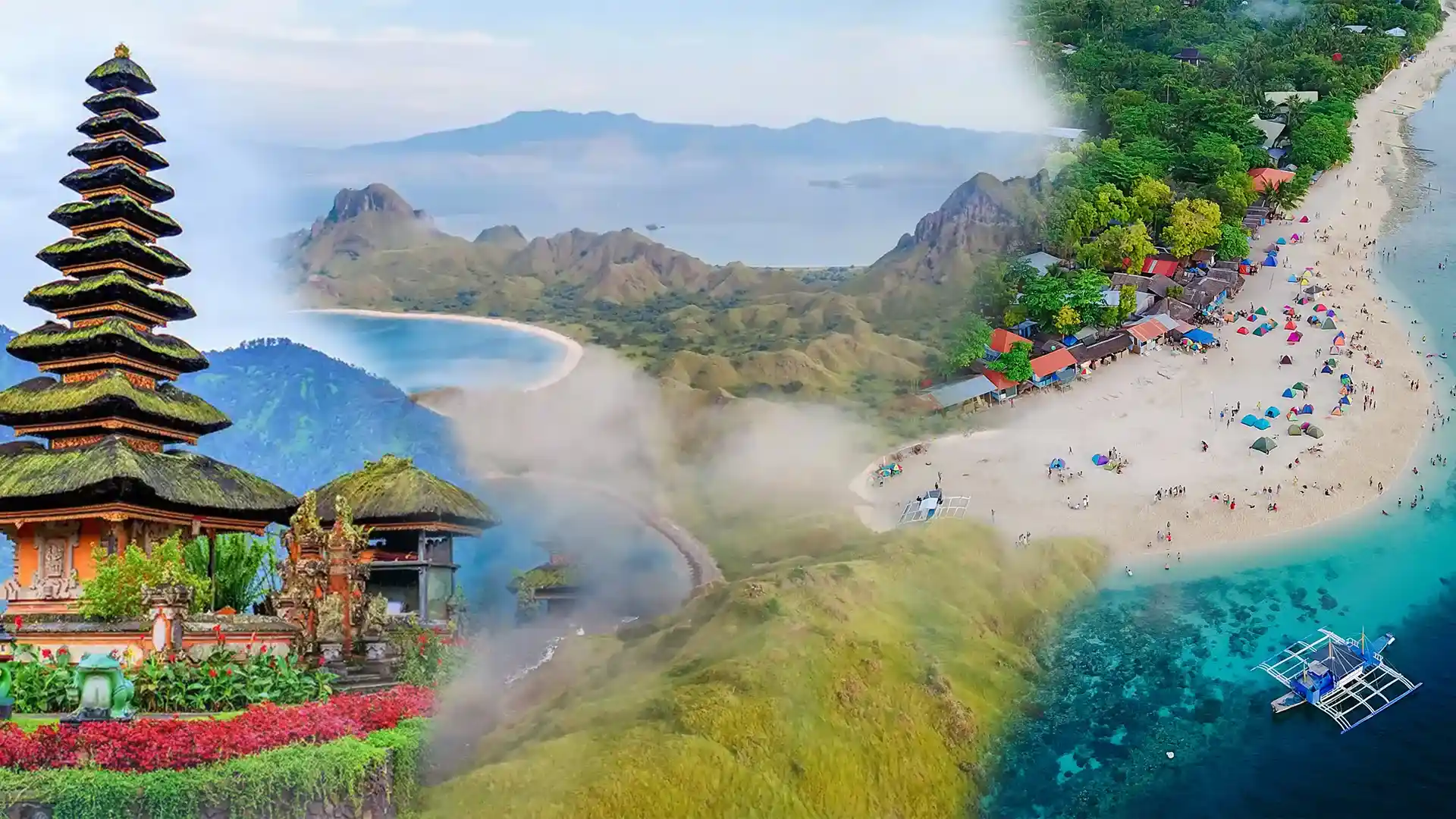Top-Reiseziel in Indonesien Komodo Luxury