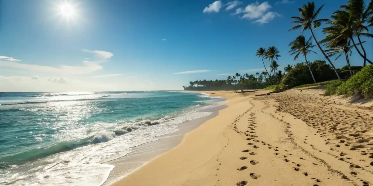 Namu Beach