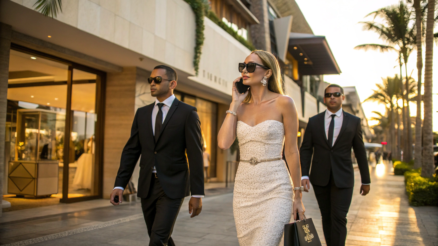 Service de sécurité privé à Bali  Garde du corps Bali  Komodo Luxury