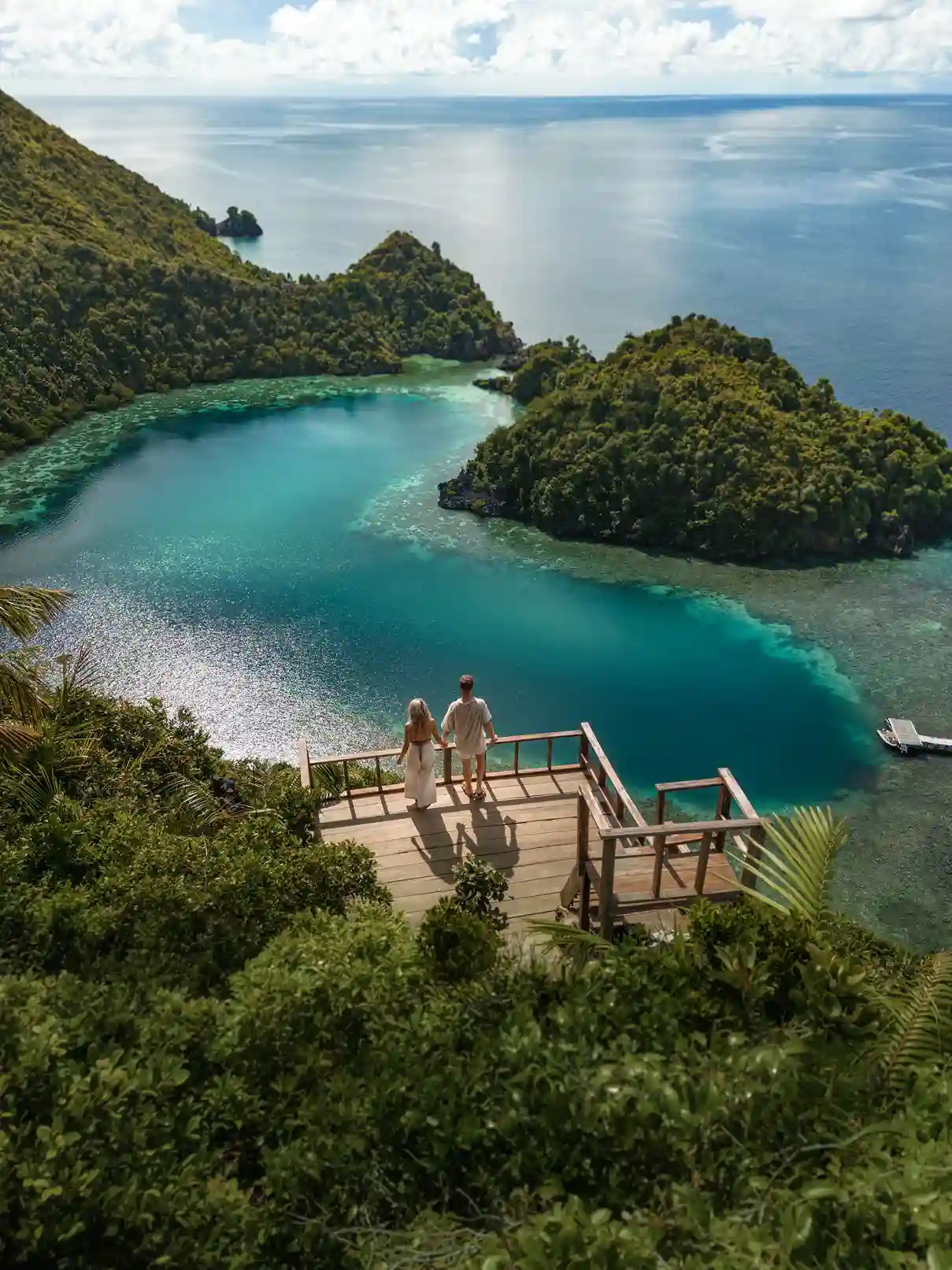 7D6N Raja Ampat
