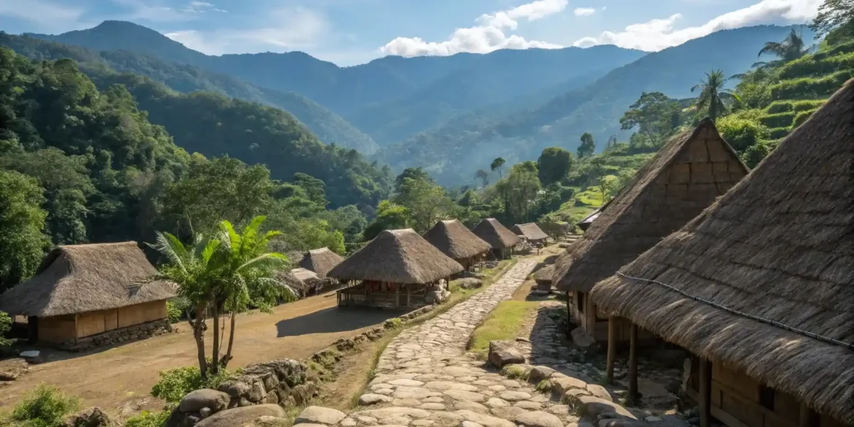 Dorf Bena | Komodo Luxury