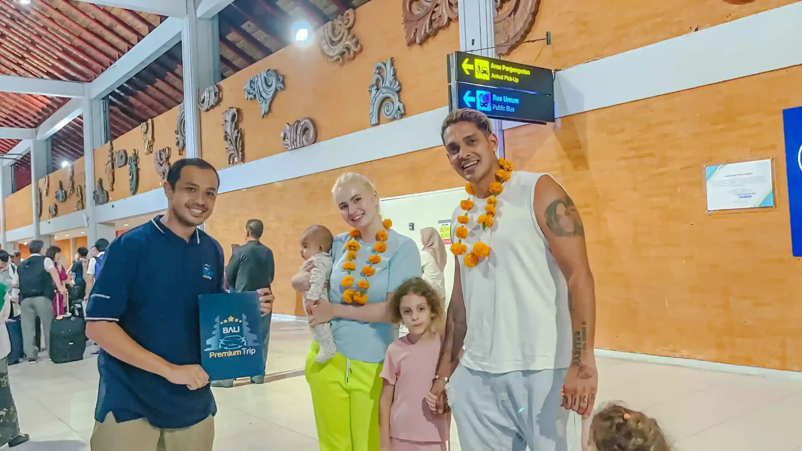 Immigration Service in Bali by Komodo Luxury X Bali Premium Trip | Komodo Island Tour from Australia