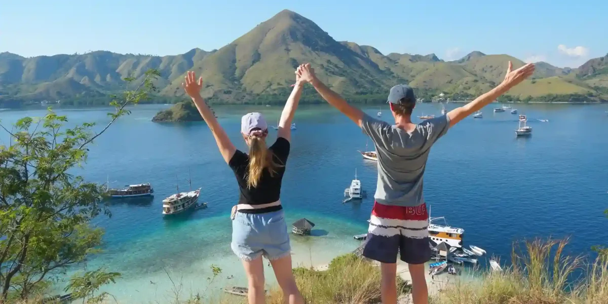 Wandern | Insel Kelor | Komodo Luxury