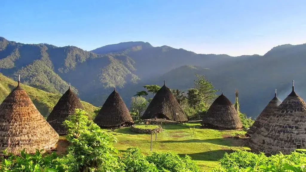 Das Dorf Waerebo | Komodo Luxury