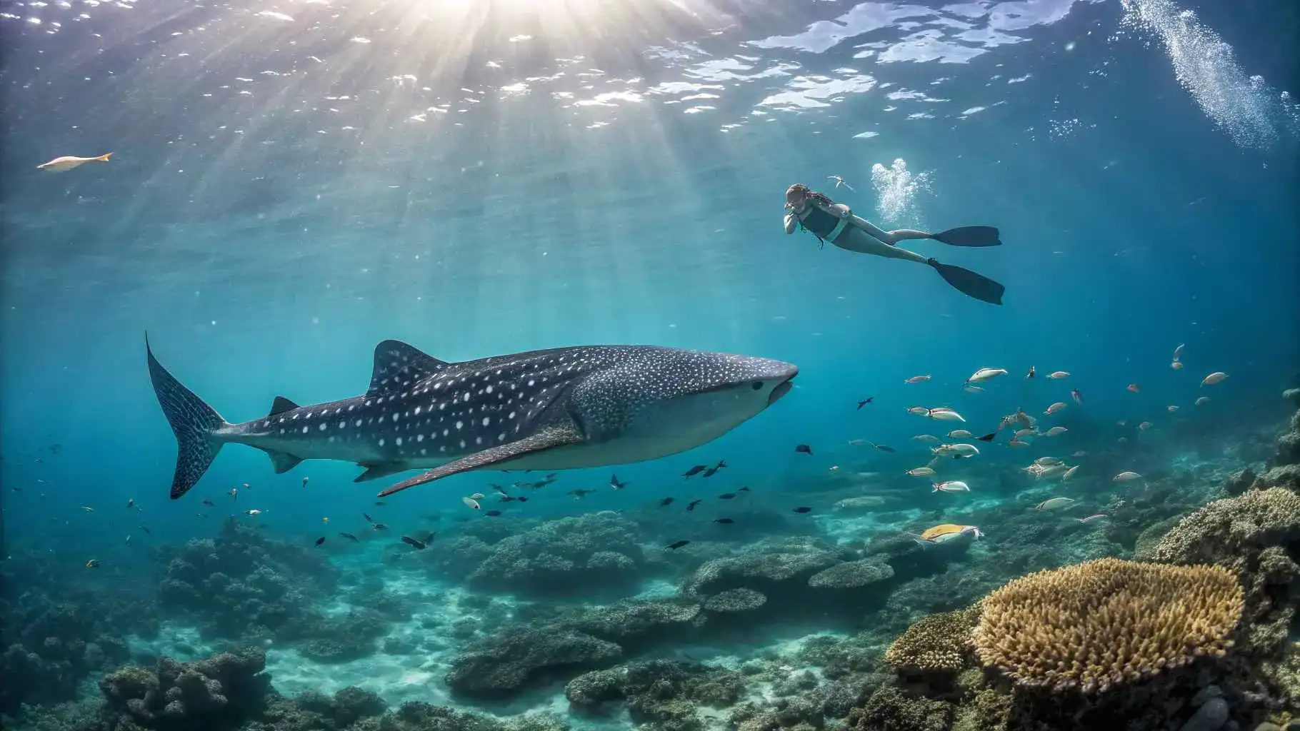 Namatote, en la bahía de Tritón | snorkel organizada por Komodo Luxury