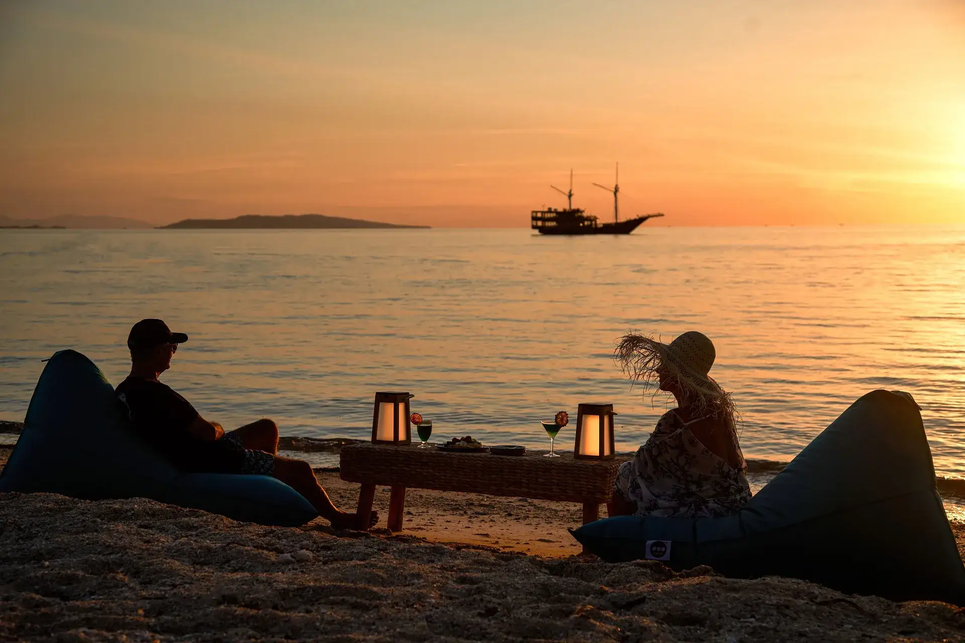 EXCLUSIVE PRIVATE KOMODO SAILING TRIPS
