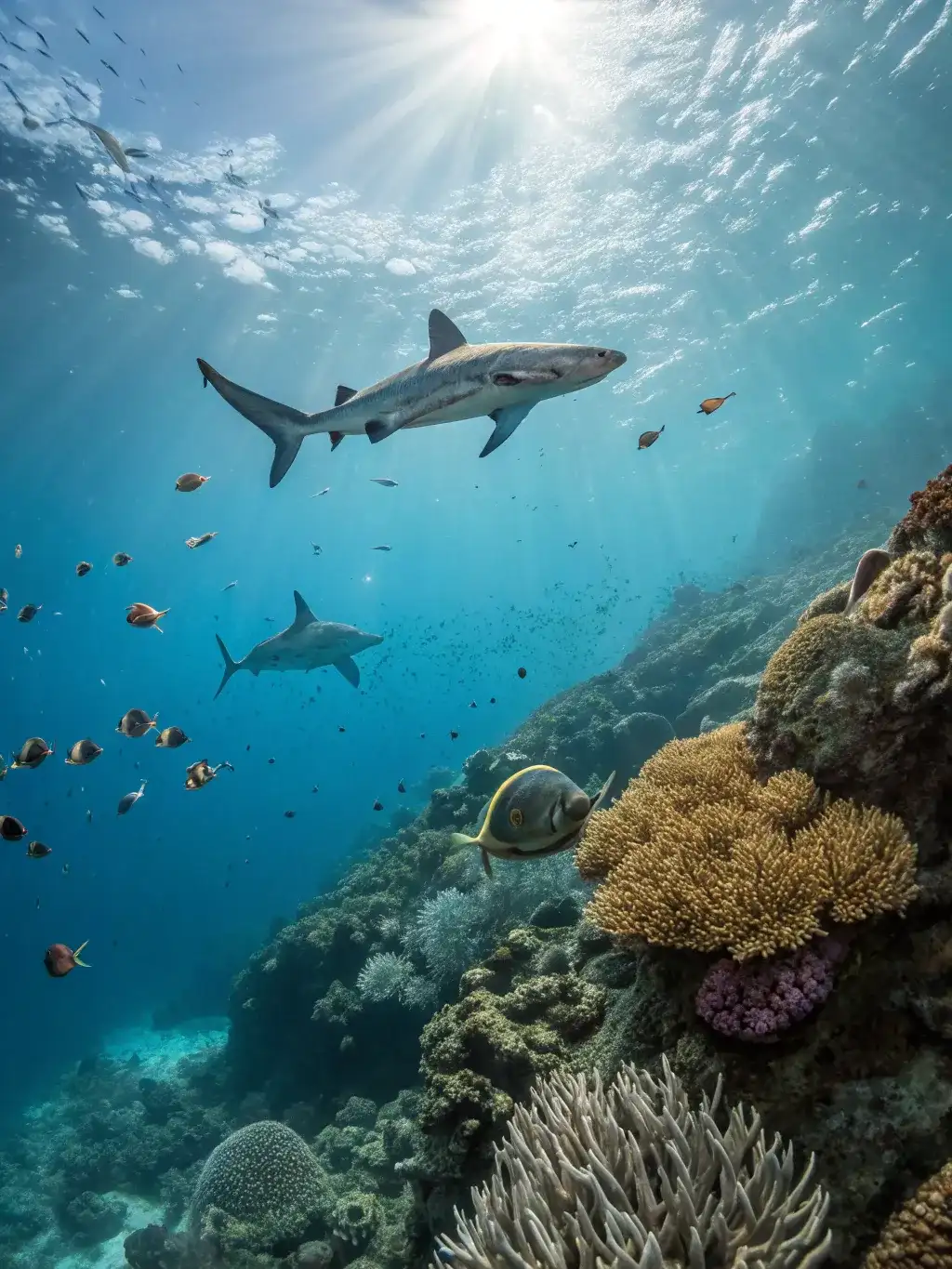 menyelam  di Pulau Biak menyelam  Teluk Cendrawasih Komodo Luxury