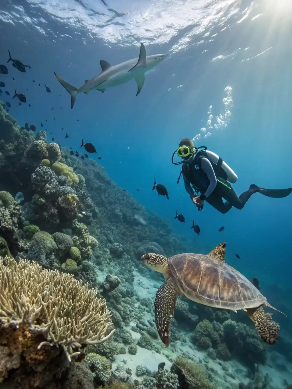 menyelam di Pulau Hatta menyelam Komodo Luxury