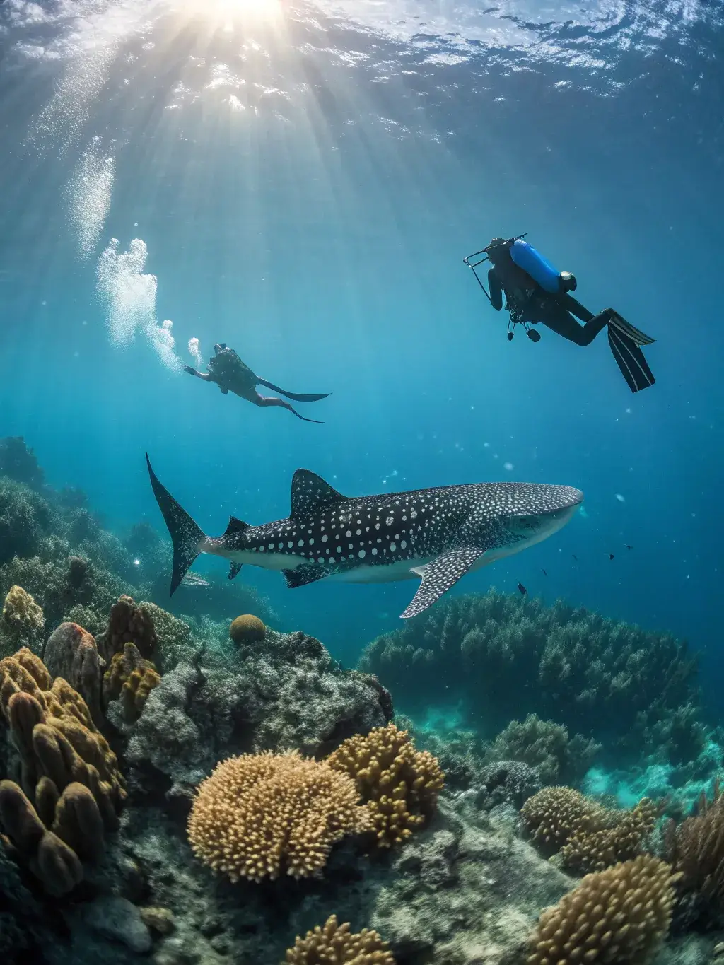 Namatote di Triton Bay  menyelam oleh Komodo Luxury